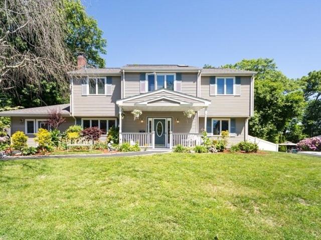House for sale in Natick, Massachusetts