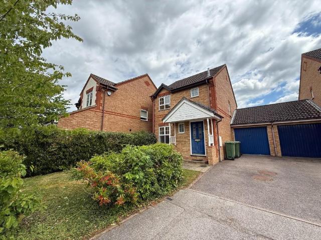 House for rent in Shenley Brook End, Milton Keynes
