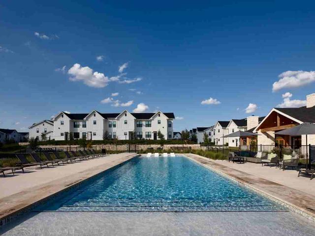 Apartment for rent in Pflugerville