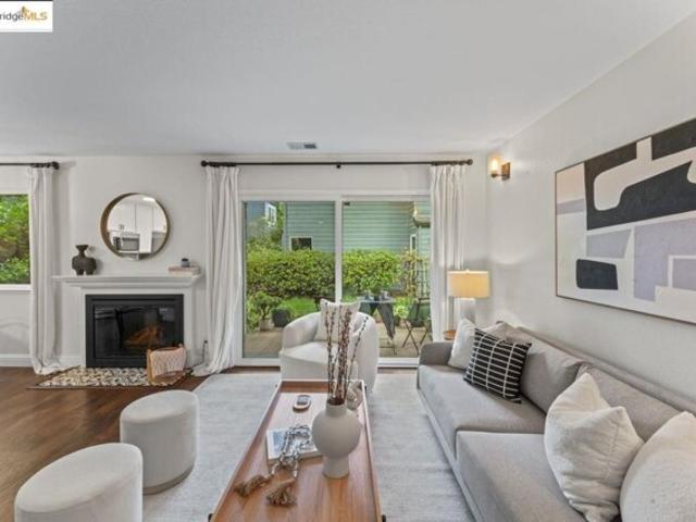 Condo for sale in Emeryville, California