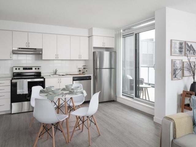 Apartment for rent in Woburn, Ontario