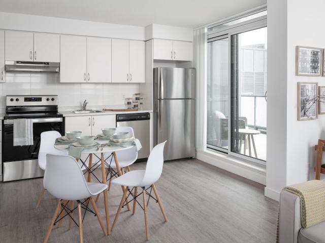 Apartment for rent in Woburn, Ontario