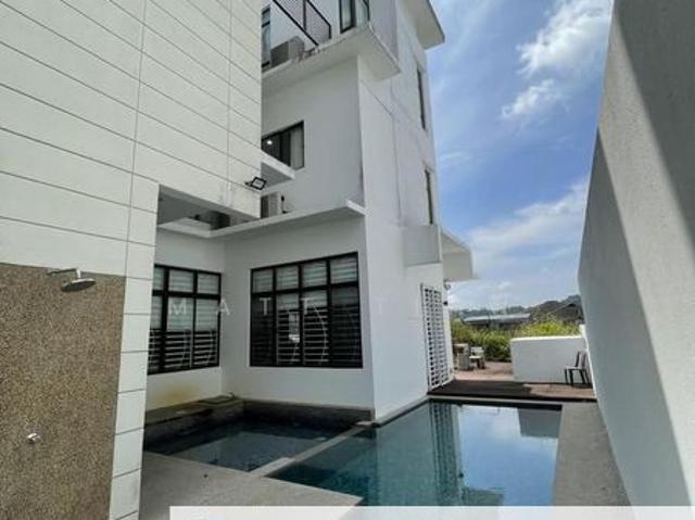 House for sale in Embun Kemensah, Majlis Perbandaran Ampang Jaya