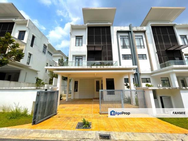 House for sale in Embun Kemensah, Majlis Perbandaran Ampang Jaya