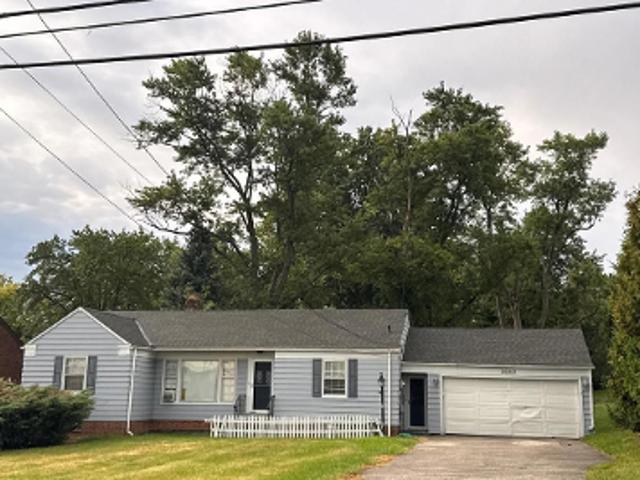 House for sale in Warrensville, Ohio