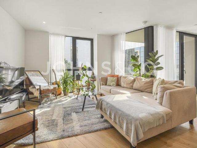 Apartment for rent in St. George in the East, Wapping
