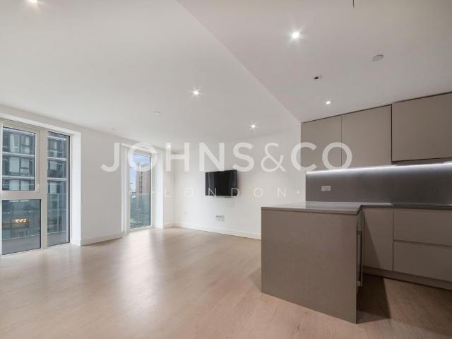 Apartment for rent in St. George in the East, Wapping