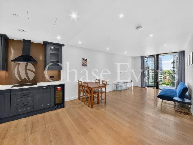 Apartment for rent in St. George in the East, Wapping