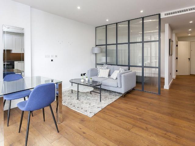 Apartment for rent in St. George in the East, Wapping