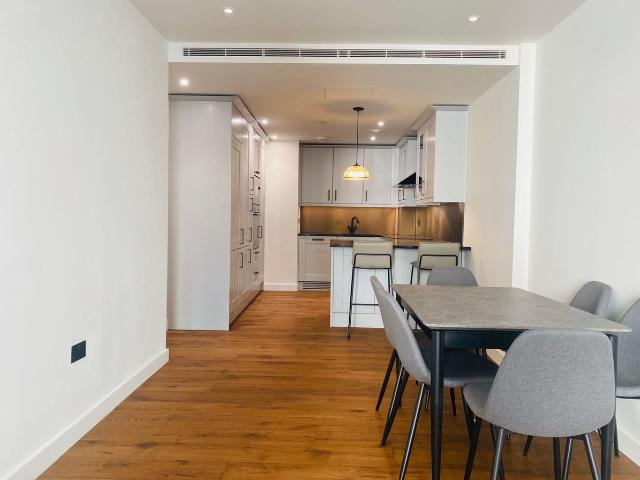Apartment for rent in St. George in the East, Wapping