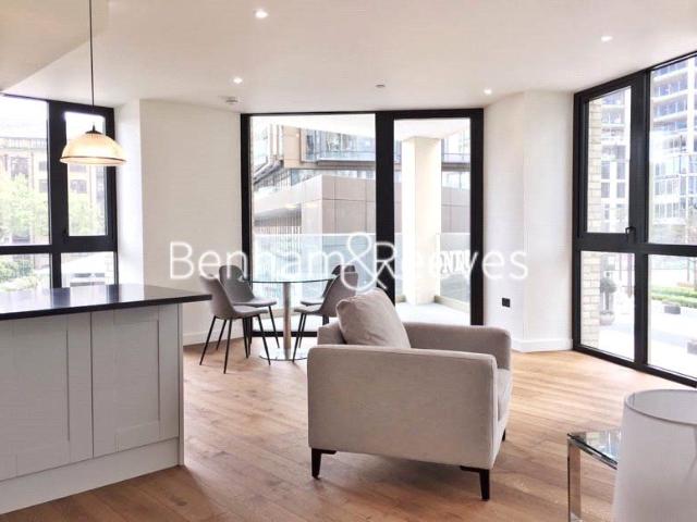 Apartment for rent in St. George in the East, Wapping