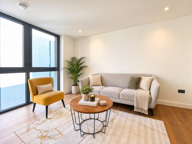 Apartment for rent in St. George in the East, Wapping