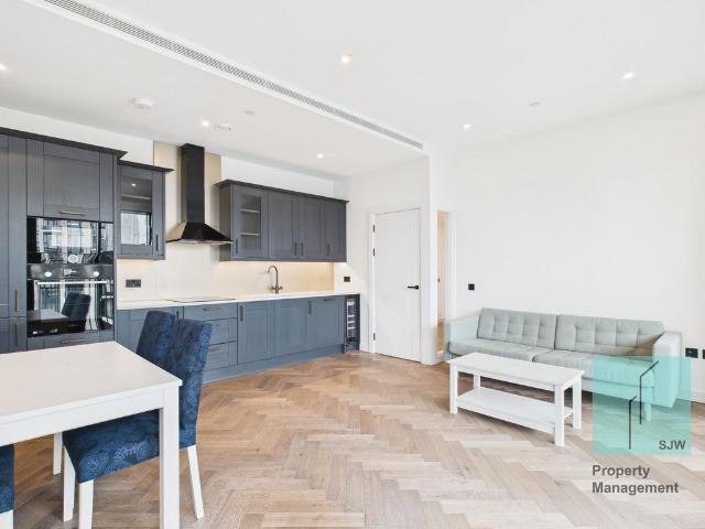 Apartment for rent in St. George in the East, Wapping