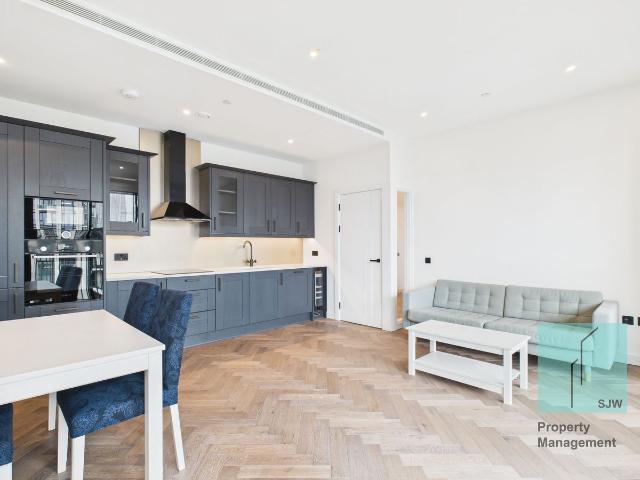 Apartment for rent in St. George in the East, Wapping