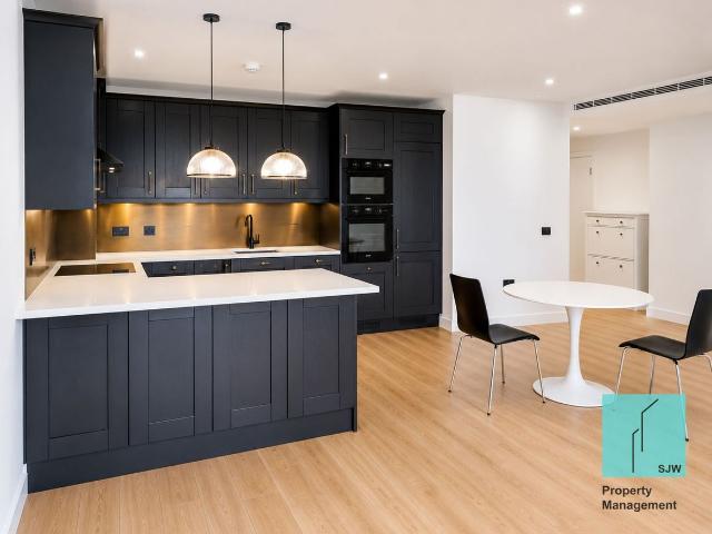 Apartment for rent in St. George in the East, Wapping