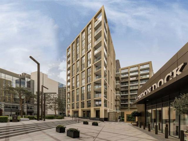 Apartment for rent in St. George in the East, Wapping