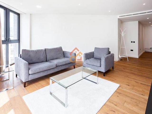 Apartment for rent in St. George in the East, Wapping