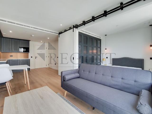Studio for rent in St. George in the East, Wapping