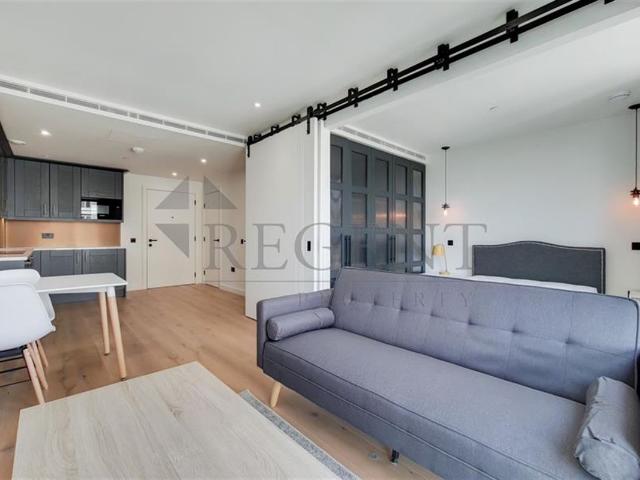 Studio for rent in St. George in the East, Greater London