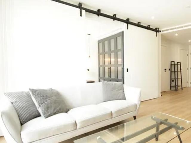 Apartment for rent in St. George in the East, Wapping