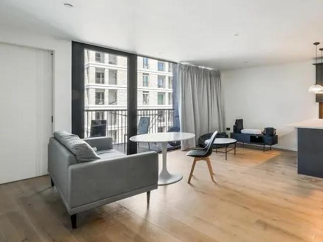 Apartment for rent in St. George in the East, Wapping
