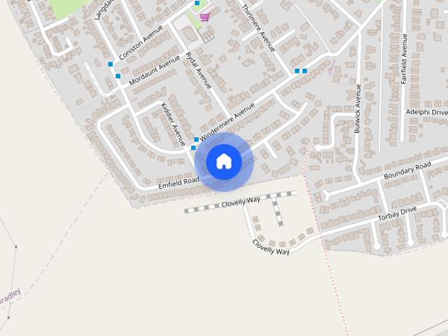 House for rent in Waltham, North East Lincolnshire