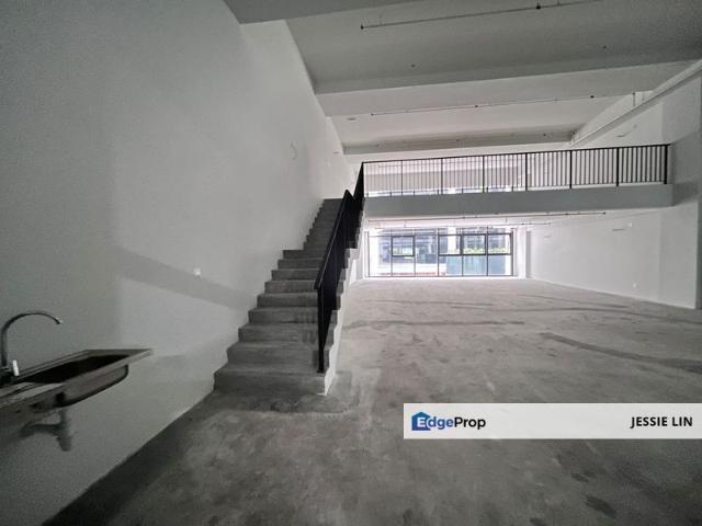 Warehouse for rent in Petaling, Damansara Damai