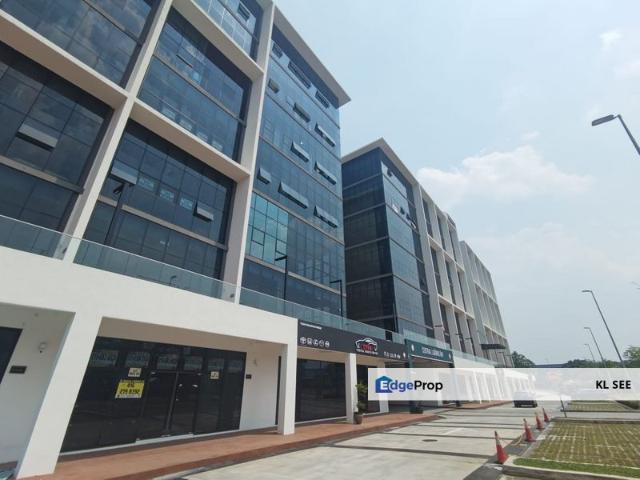 Warehouse for rent in Petaling, Damansara Damai