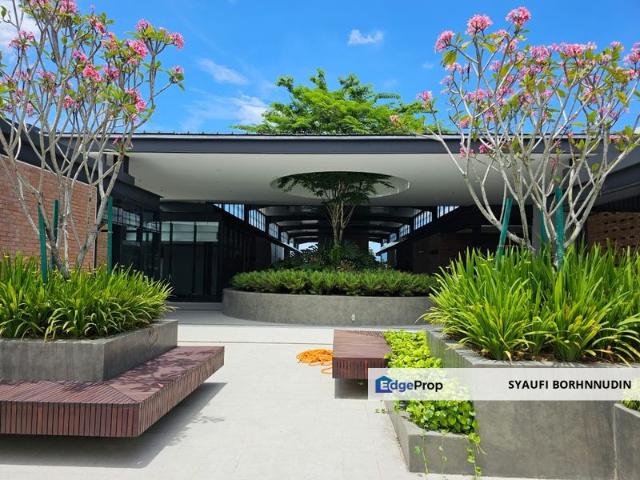 Warehouse for rent in Petaling, Damansara Damai