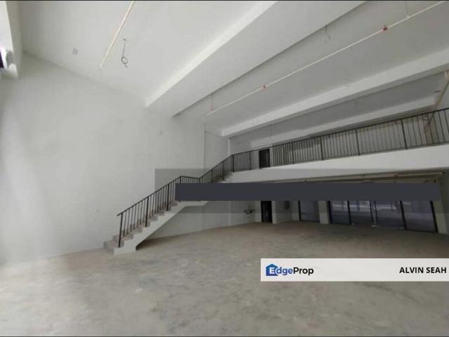 Warehouse for sale in Petaling, Damansara Damai