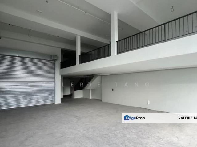 Warehouse for rent in Petaling, Damansara Damai