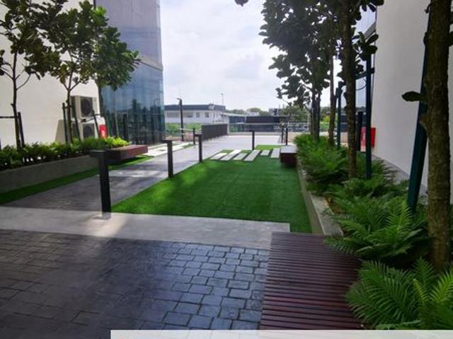 Warehouse for rent in Petaling, Damansara Damai
