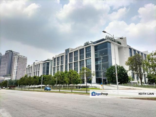 Warehouse for sale in PJU 5, Petaling Jaya