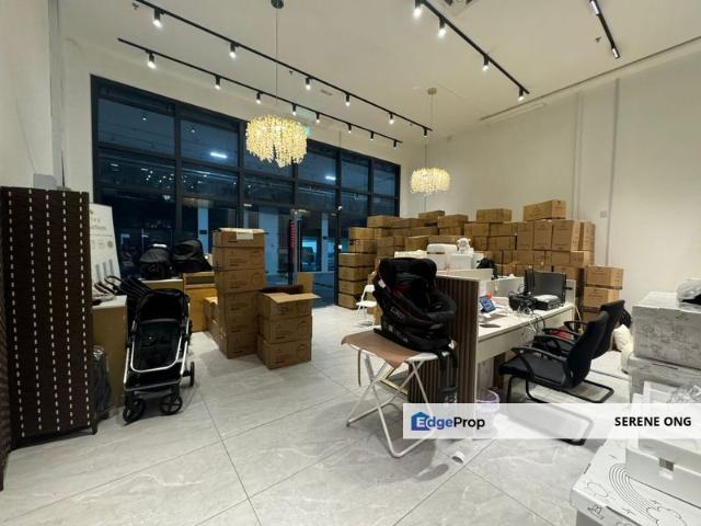 Warehouse for rent in Petaling, Damansara Damai