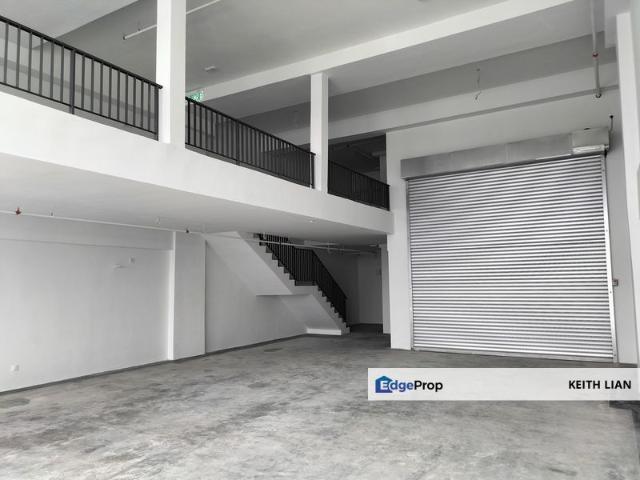 Warehouse for sale in PJU 5, Petaling Jaya
