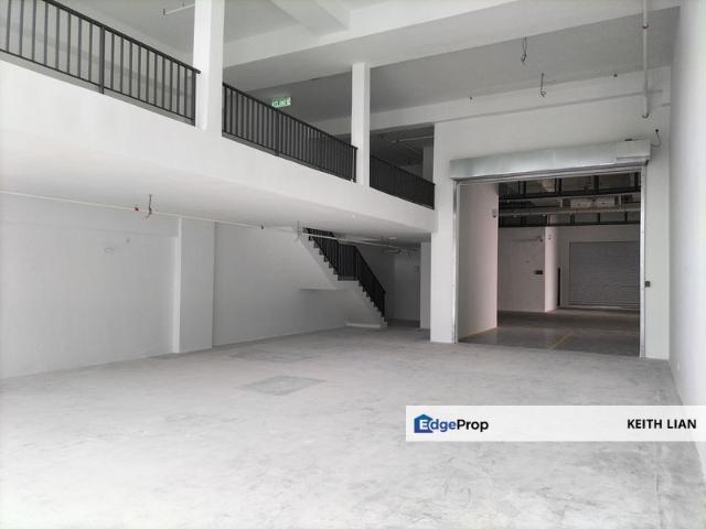 Warehouse for sale in PJU 5, Petaling Jaya