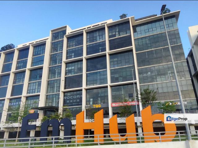 Shop for rent in Petaling, Damansara Damai