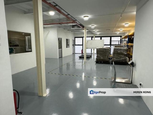 Warehouse for sale in PJU 5, Petaling Jaya