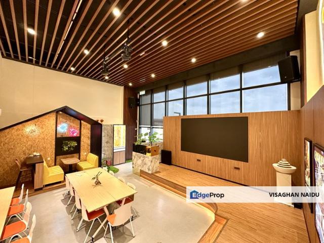 Shop for sale in Petaling, Damansara Damai