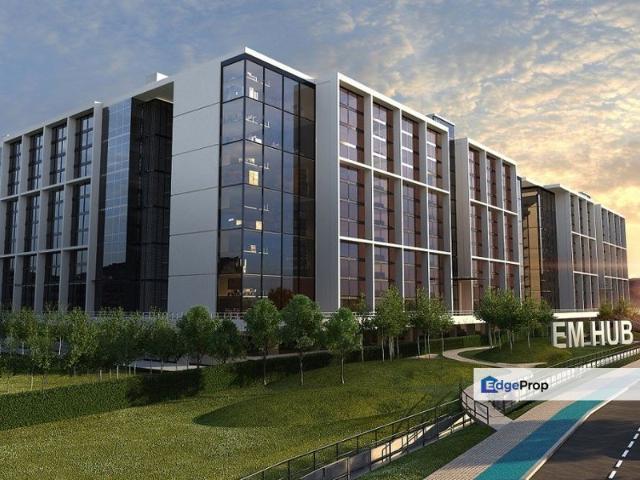 Warehouse for rent in Petaling, Damansara Damai