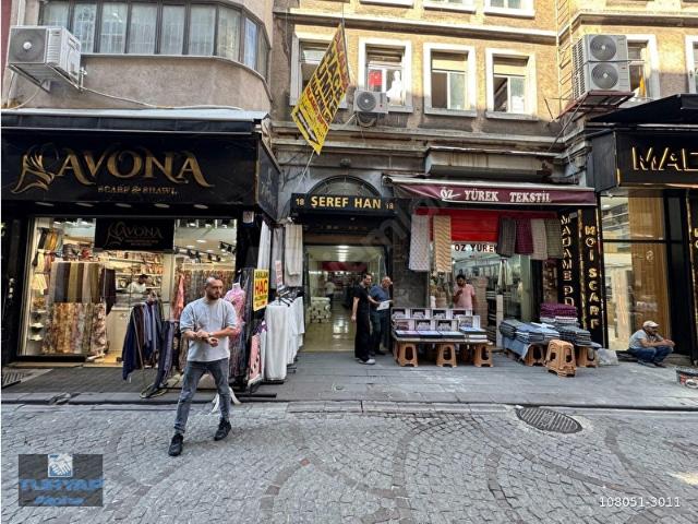İstanbul Merkez, İstanbul içerisinde satılık Dükkan