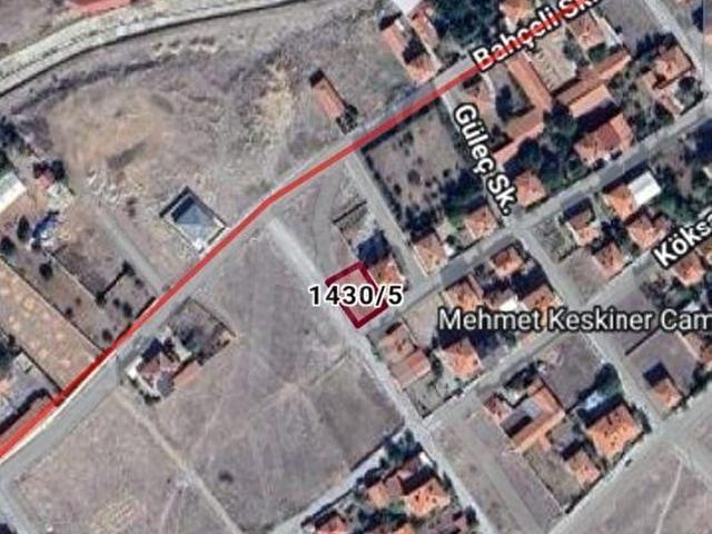 Emirdağ içerisinde satılık Arsa