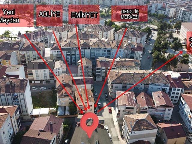 Bafra, Samsun içerisinde satılık Arsa
