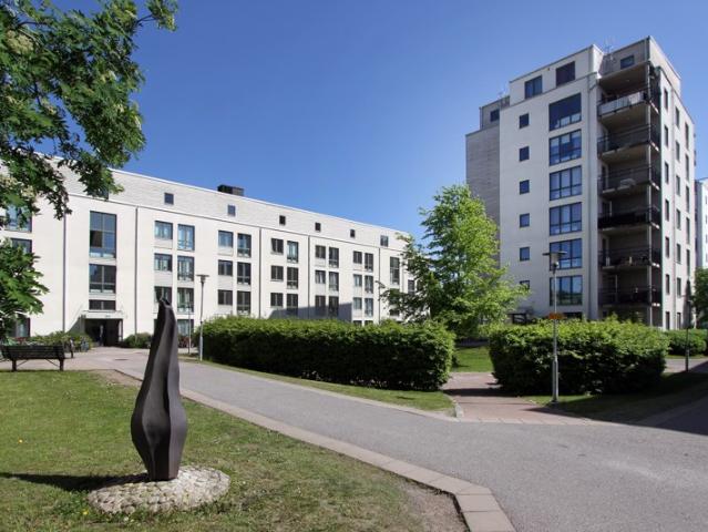 Hus hyra i Växjö, Kronoberg