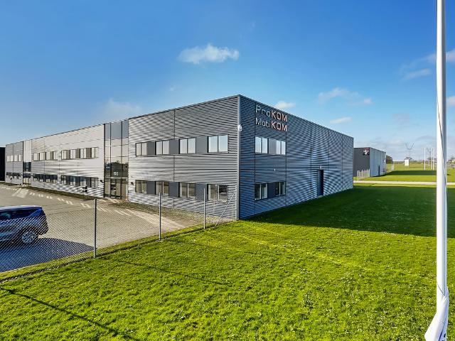 Erhvervsejendom til leje i Fraugde, Odense