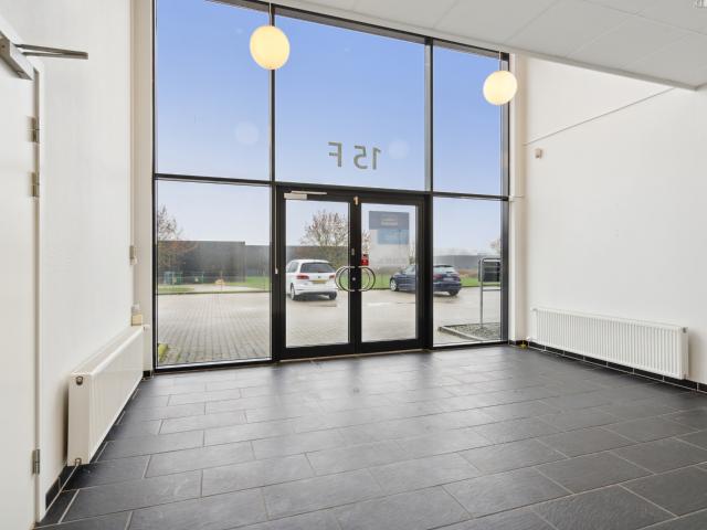 Erhvervsejendom til leje i Fraugde, Odense