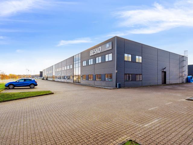 Erhvervsejendom til leje i Fraugde, Odense