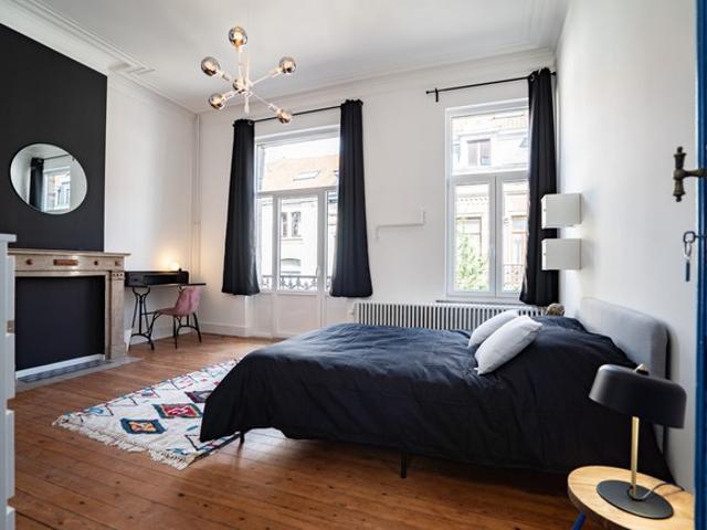 Kamer location à Elsene, Bruxelles