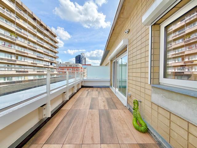 Appartement location à Elsene, Bruxelles