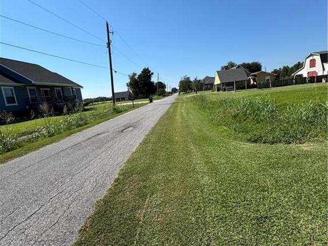 Land for sale in Lockport, Louisiana